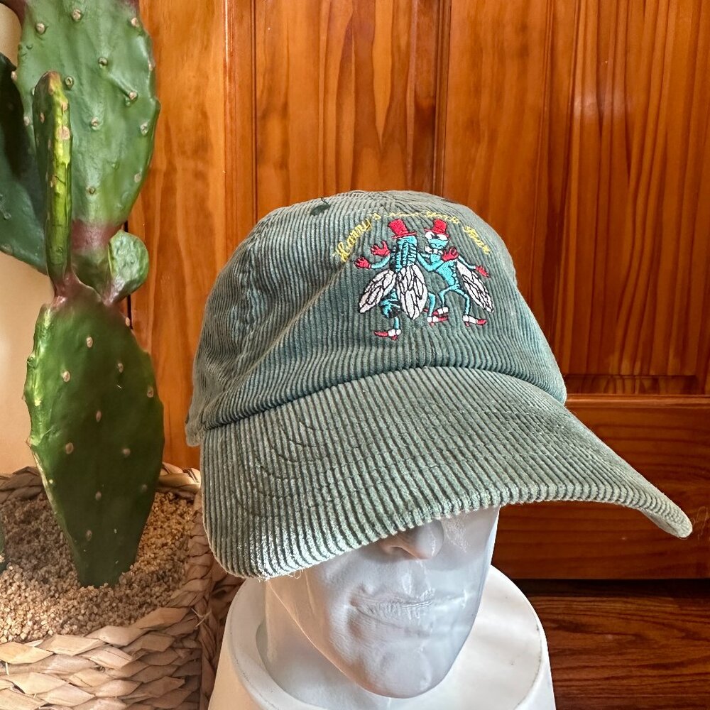 Harry's New York Bar (Paris) Corduroy Ballcap